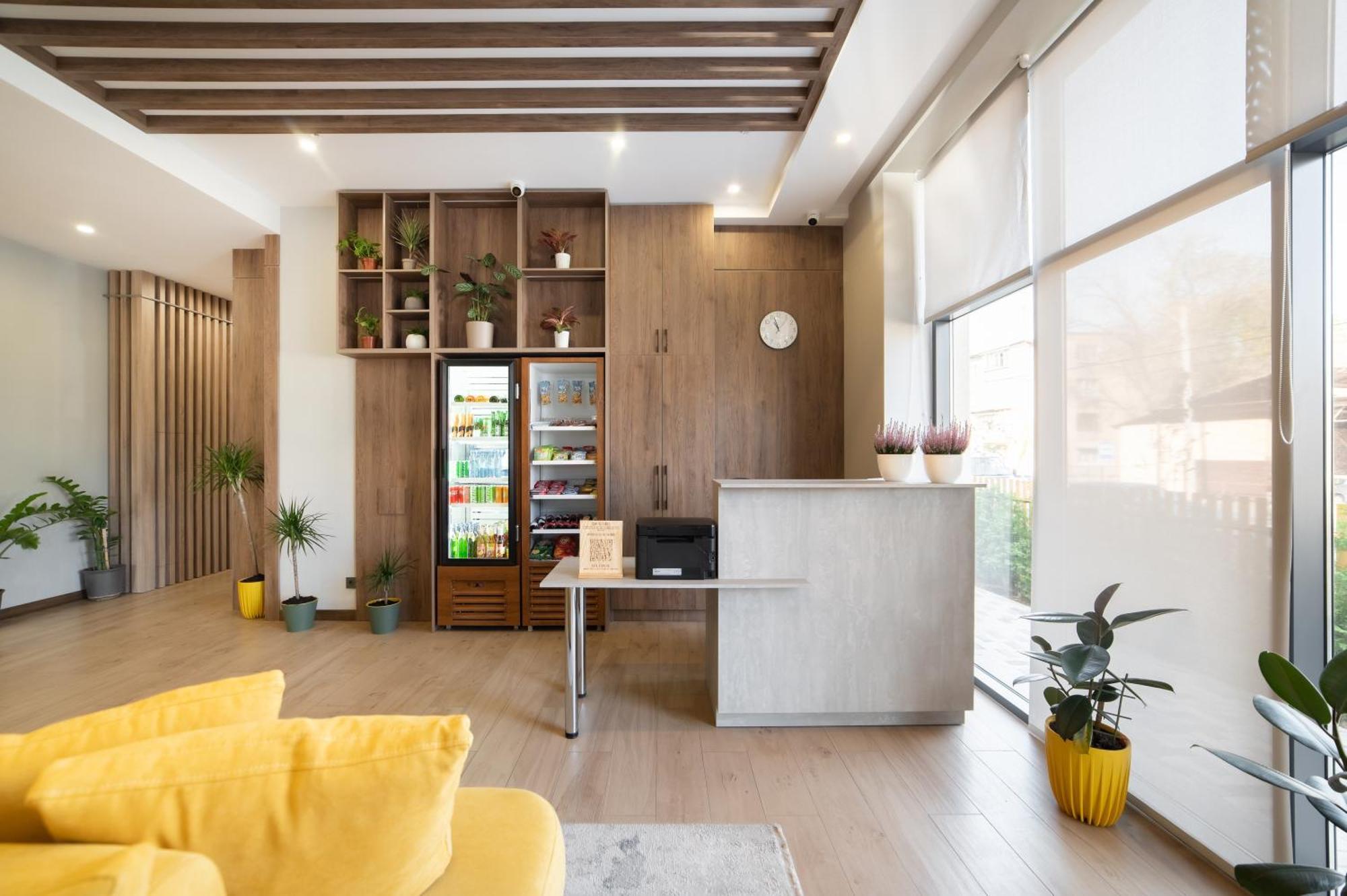 Freedom Hotel Μπισκέκ Εξωτερικό φωτογραφία