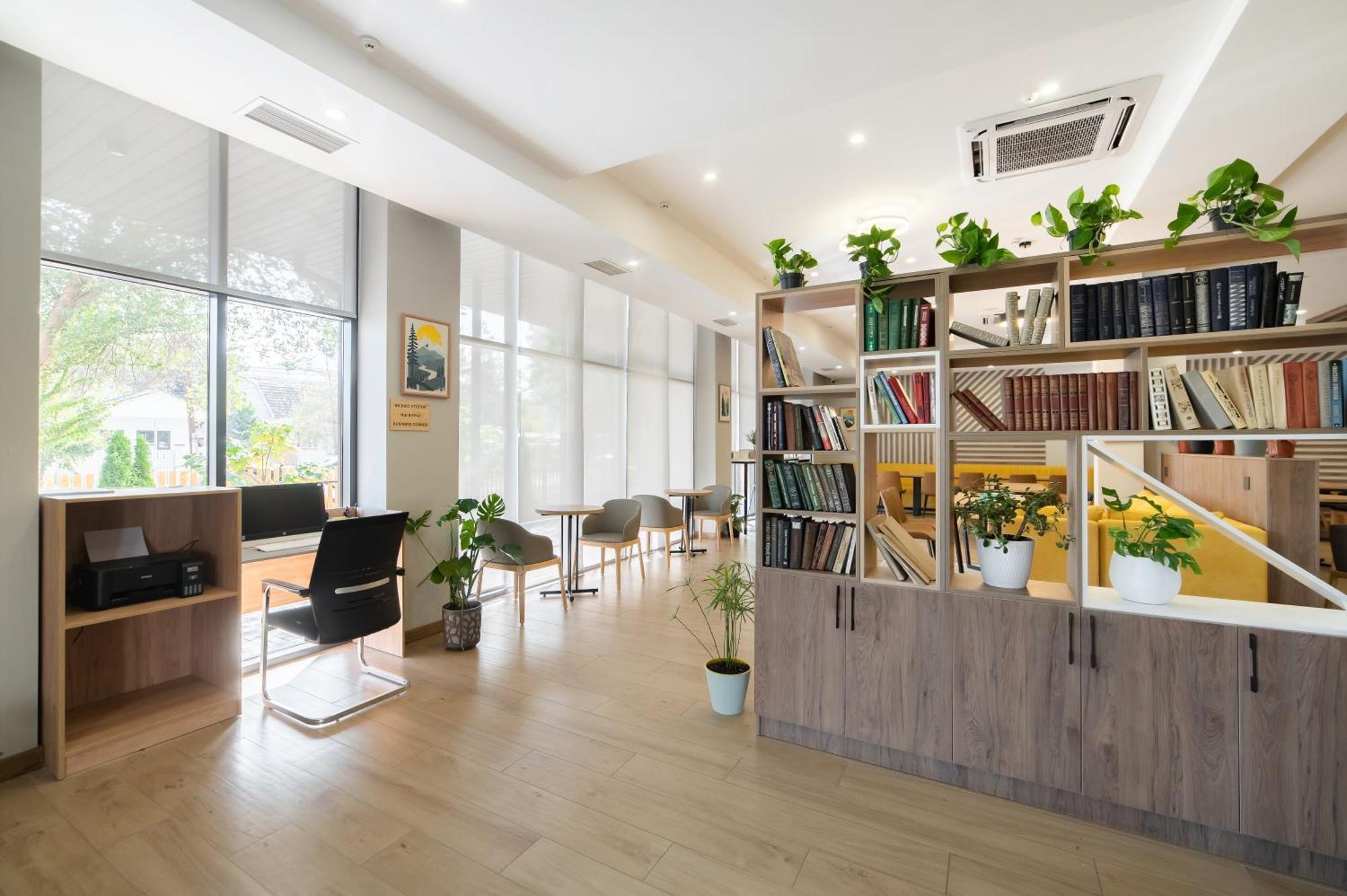 Freedom Hotel Μπισκέκ Εξωτερικό φωτογραφία